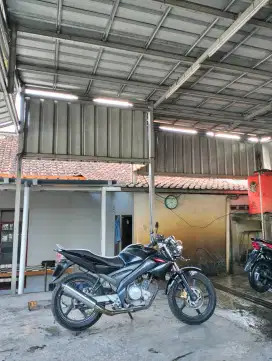 Jual motor Vixion 2012