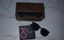 Dijual cepat BU. tas keren. Ex. Pemakaian cowo