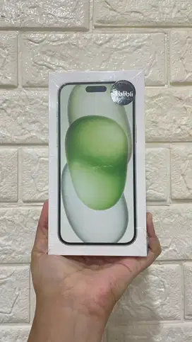 IPHONE 15 PLUS BRAND NEW