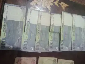Dijual uang kuno
