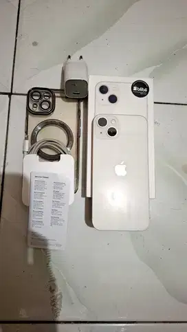 Sale Iphone 13 Starlight