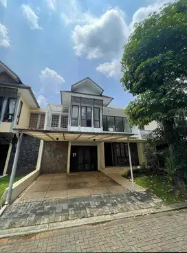 Dijual Rumah Bagus 2 Lantai Cluster Aleeka Avani BSD Tangerang Selatan