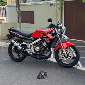 Ninja R orange up ss