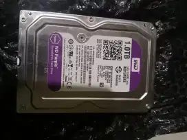 Hdd 1 tb purple