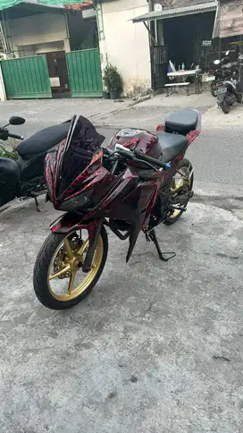 CBR 150 R (2018)