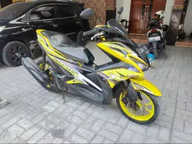 Yamaha Aerox 155