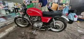 Yamaha xs 650 / 2