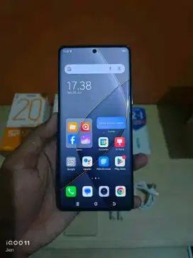 Techno Spark 20pro+
