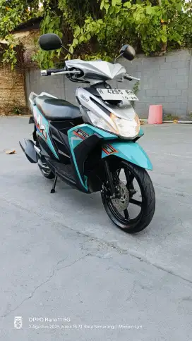 Yamaha Mio M3 2023