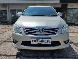 Toyota Grand Innova G 2.0 AT bensin,pjk 8 - 2026