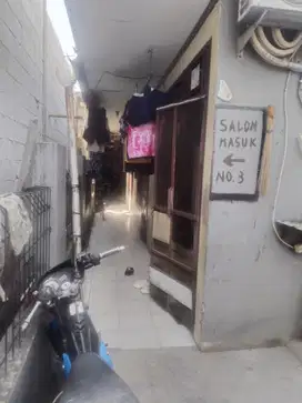 Jual kontrakan 6 pintu di ketapang Poris cipondoh TNG