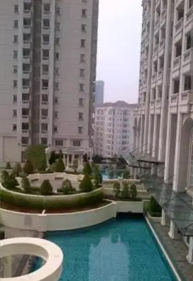 Dijual Apartemen Bellezza Tower Verseilles City View