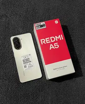 Redmi A5 4/128 mulus