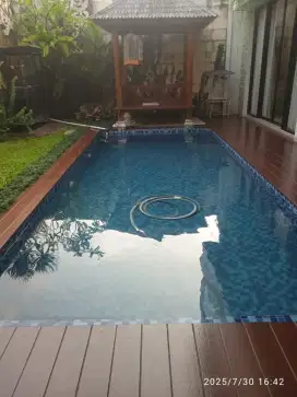 Jasa perawatan kolam Renang