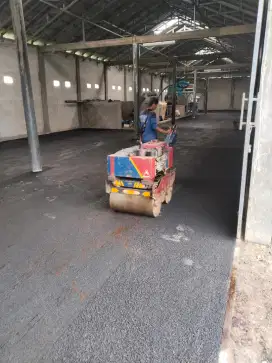 Aspal hotmix bermutu dan berkualitas
