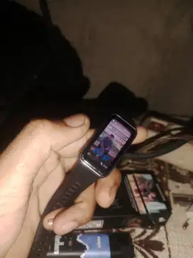 Jual jam tangan smart merk huawei