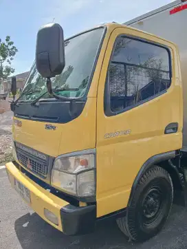 MITSUBISHI CANTER ENGKEL BOX 2013
