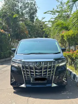 TERMURAH Toyota Alphard G ATPM 2021