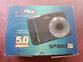 Kamera digita pocket