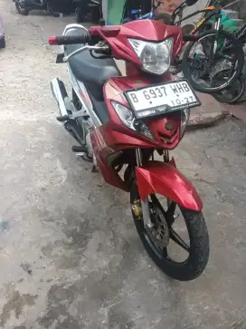 Jual jupiter mx pjk idup mesin jios starter jreng