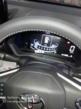 Toyota Avanza 2025 Bensin