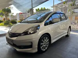 Honda jazz RS GE8 matic 2013