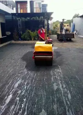 Aspal hotmix terbaik dan bermutu