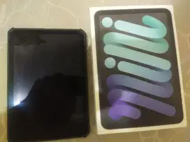 Ipad mini 6 lengkap
