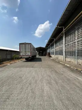 Dijual Gudang/Pabrik Kidul Gunung Gangsir – Dekat Tol, Akses Container