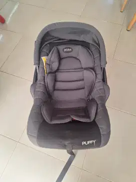 CARSEAT PLIKO like New