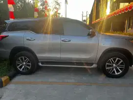 Fortuner SRZ Bensin