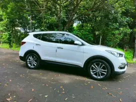 Santa fe xg CRDI VGT 2018
