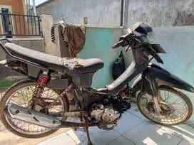 Suzuki smash 2004