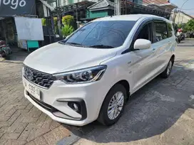 SUZUKI NEW ERTIGA 1.5 GL MANUAL 2024 PUTIH SURABAYA