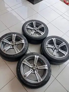 AD1 whels ring 16 double pcd
