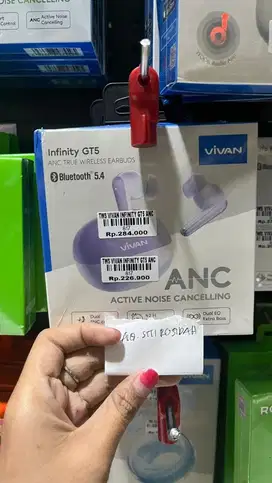 TWS VIVAN INFINITY GT 5 ANC