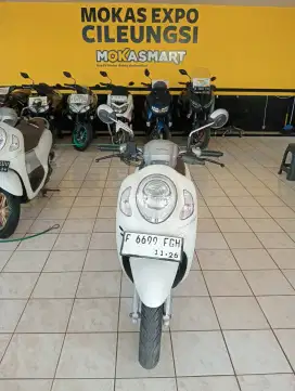 Dijual motor Honda Scoopy prestige 2024