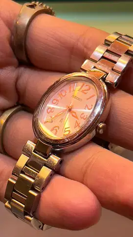 Seiko LK ldies watch