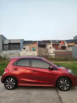 Honda Brio RS AT 2016