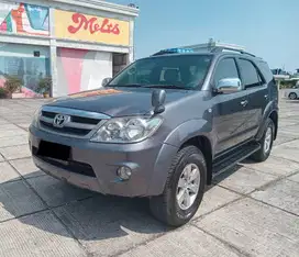 2005 Toyota Fortuner GLUX 2.7 AT Terawat