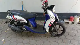 Jual fino 2014 lengkap