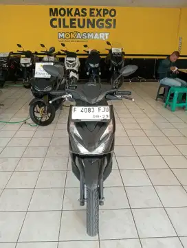 Dijual motor Honda Beat dlx 2024