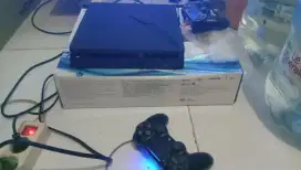 Jual PS4 Slim Ori 1 TB Mulus dan PS3 Ori Fat 500 GB Minus