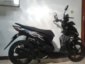 Beat Street Tahun 2016 Mulus Lengkap Original