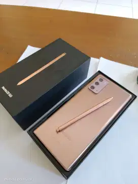 Samsung Note 20 8/256 Resmi Sein