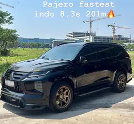 Pajero sport 2021