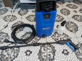 Dijual alat steam motor/mobil merk Nilfisk