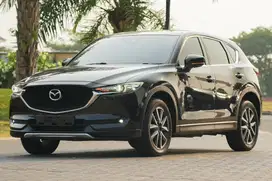Fitur Gila! All New Mazda CX5 Elite 2019 Black Full Opt x1