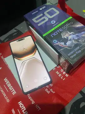 Infinix note 50 pro 8/256