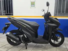 DIJUAL CEPAT CASH NEW HONDA VARIO KEYLESS 159 THN 2019 PAJAK OF 1X
